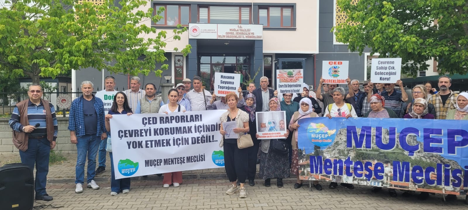 Muğla'da 3 gün içinde 6 projeye 'ÇED gerekli değildir' kararı