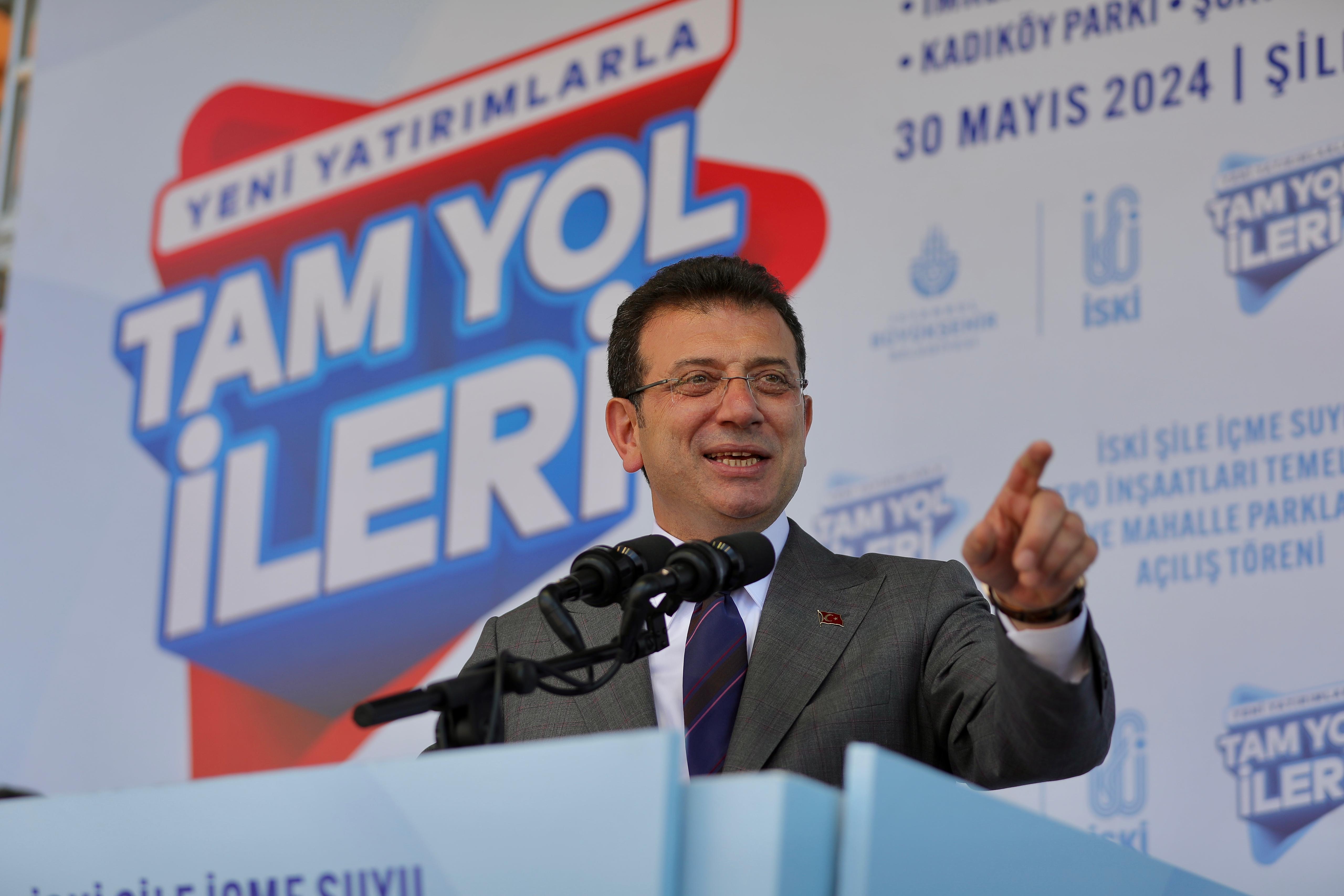 İmamoğlu'ndan imama 'murdar' tepkisi: Bunların nesli tükendi...