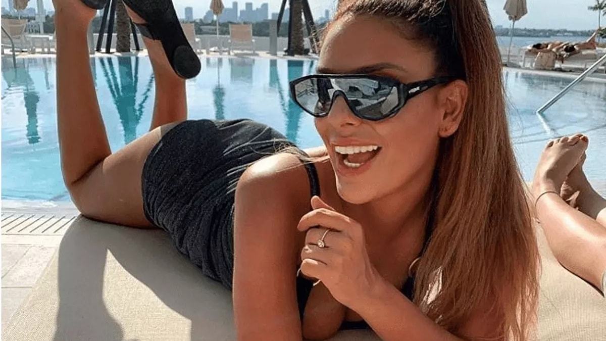 Sosyal medya fenomeni Yağmur Taktaş'ın mezarı açıldı