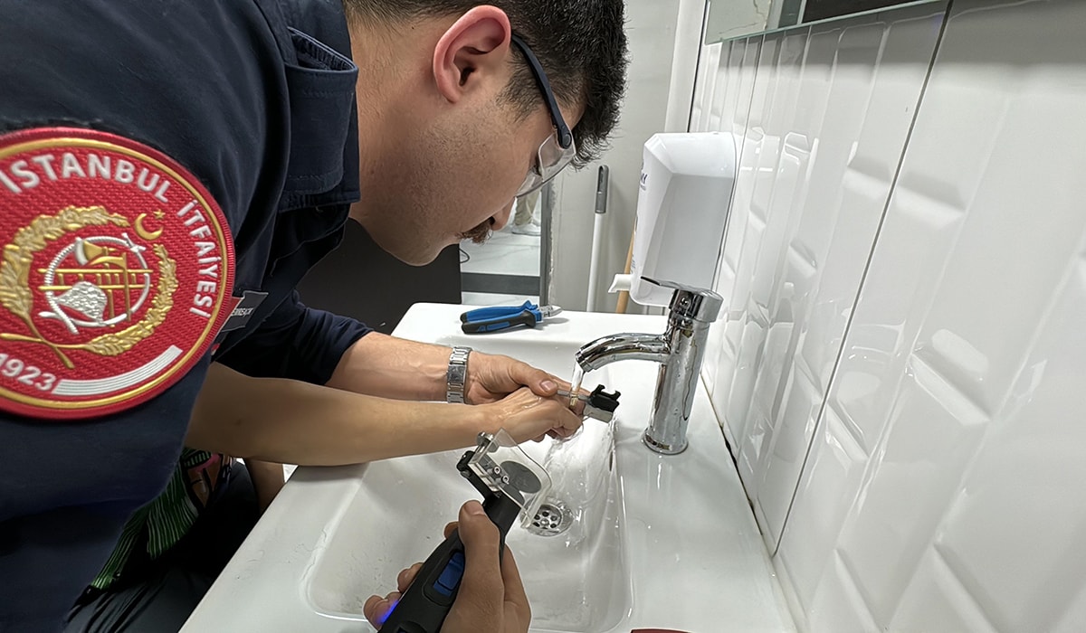 Yangın ve kazadan sonra itfaiyeyi en çok uğraştıran olay: Üç yılda  2 bin 503 vaka