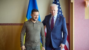 Biden'dan Ukrayna liderine kötü haber