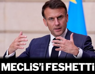 Macron meclisi feshetti, Fransa erken seçime gidiyor