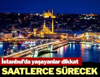BEDAŞ duyurdu: İstanbul'da 23 ilçede elektrikler kesilecek