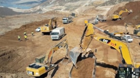 İliç'teki madenin kapatılması talep edildi