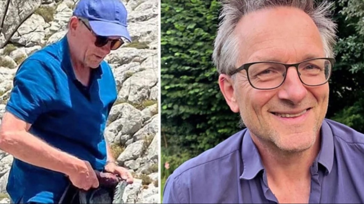 BBC'nin ünlü sunucusu Yunan adasında kayboldu