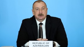 Aliyev meclisi feshetti, 1 Eylül'de sandığa gidiliyor