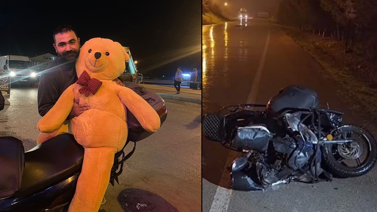 Üniversiteli kuryenin ölümünde alkollü sürücü serbest