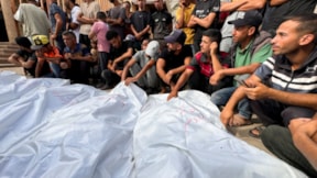 İsrail öldürmeye devam ediyor: Filistin'de 37 binden fazla sivil öldü