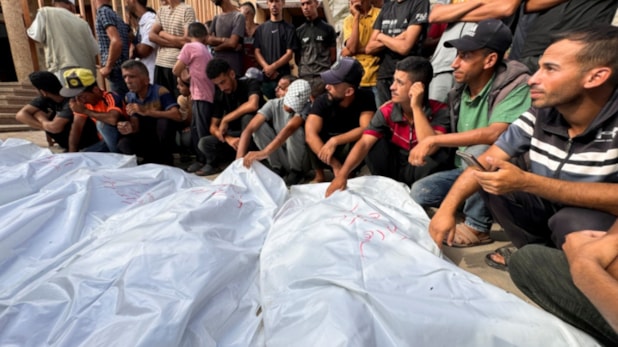 İsrail öldürmeye devam ediyor: Filistin'de 37 binden fazla sivil öldü