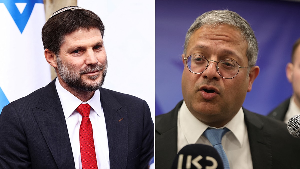 İsrail'de aşırı sağcılar ayaklandı: Hükümeti deviririz