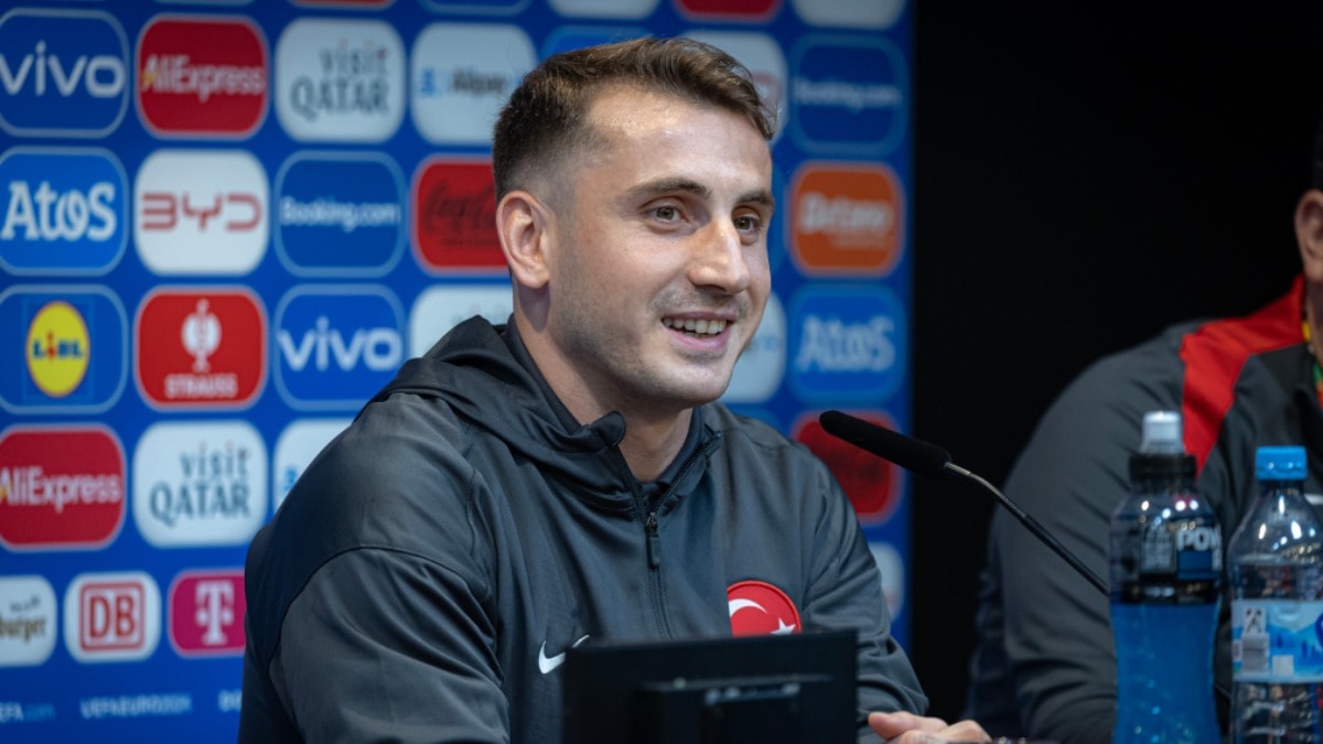 Kerem Aktürkoğlu: Heyecanlı bir milletiz, bu bende de çok fazlasıyla var