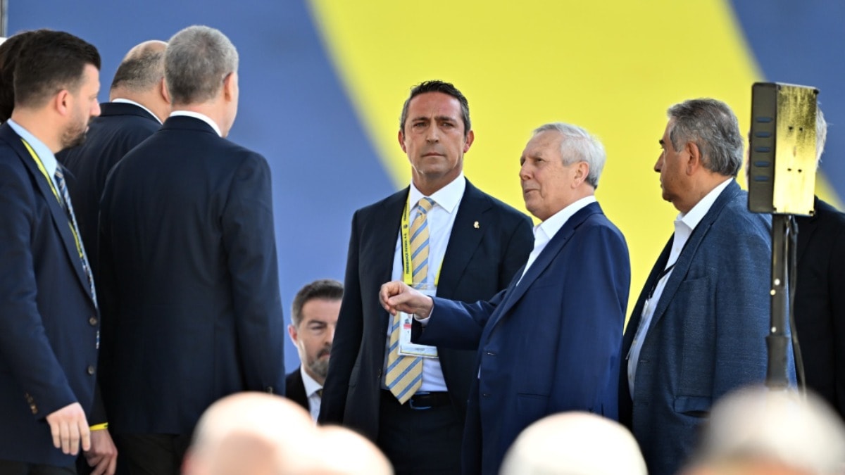 Fenerbahçe kongresinde rekor kırıldı