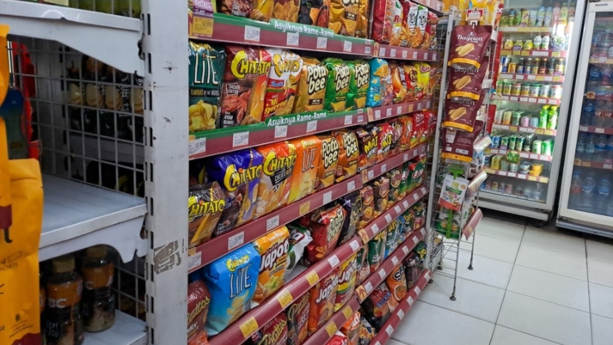 İşlenmiş gıdalara "sigara gibi satılsın" çağrısı