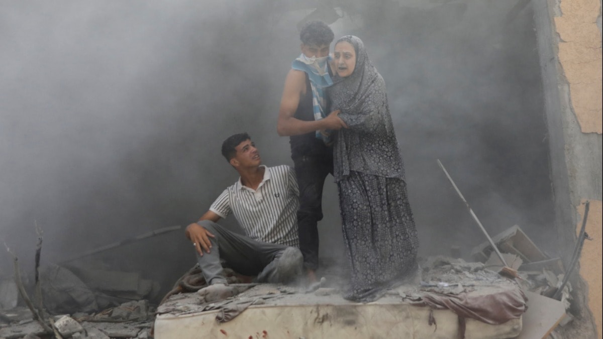 Dünya Gıda Program: Gazze'de sivil kayıplar yıkıcı