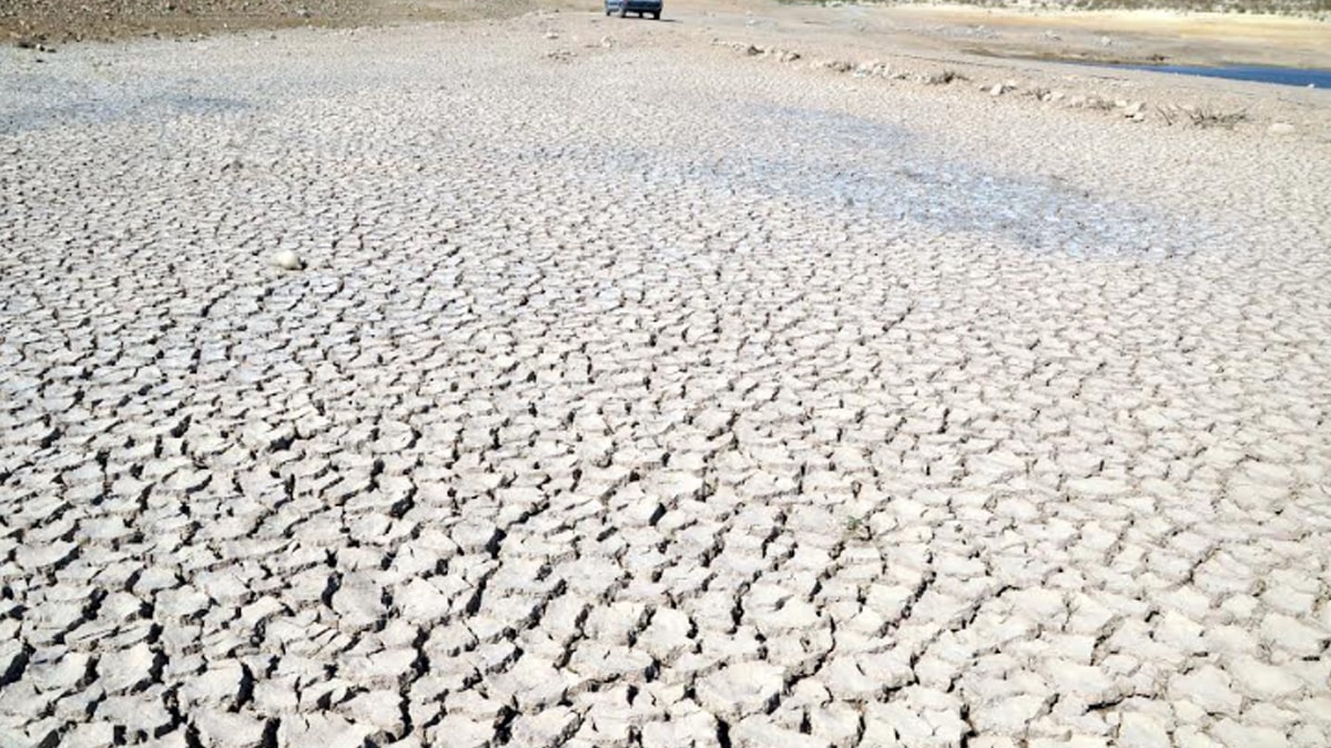 Dünyaca ünlü turistik ilçe su krizinin eşiğinde