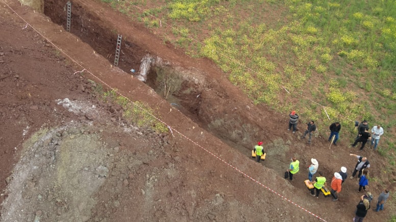 Sarıoğlan fayının varlığı ortaya çıkarıldı