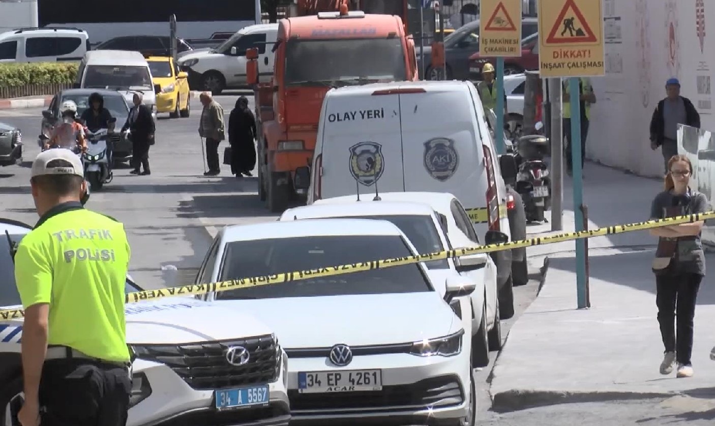 İstanbul'da öğretmen silahlı saldırıda öldürüldü