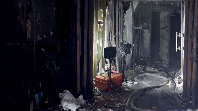 Beşiktaş'ta 29 kişi ölmüştü... Yangın faciasının detaylarına ulaşıldı