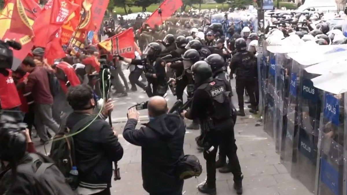 1 Mayıs soruşturmasında yeni gelişme: Altı kişi serbest kaldı