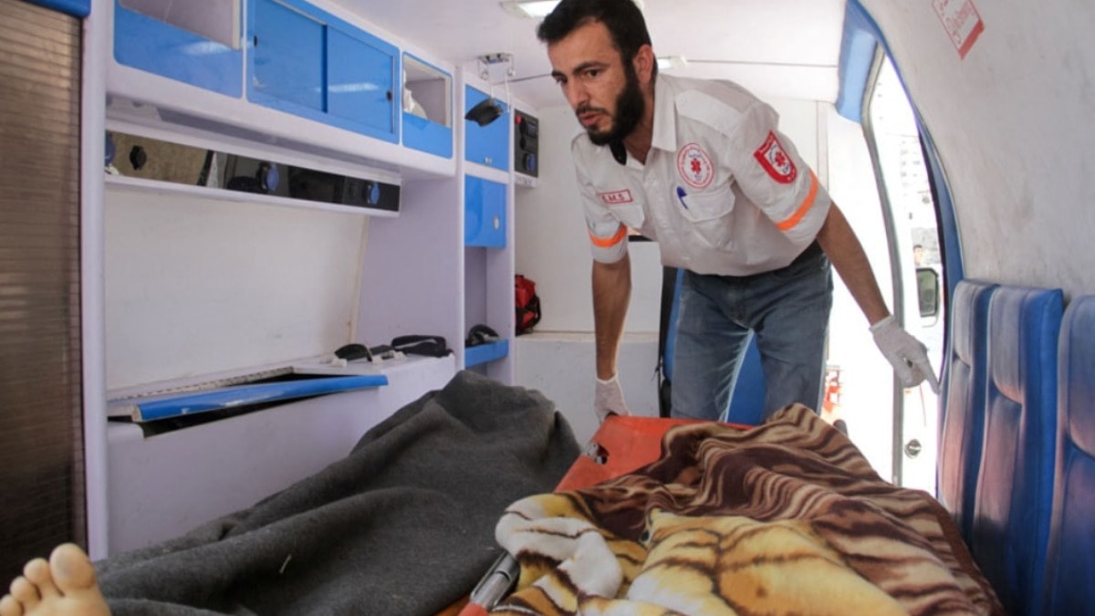 İsrail'in saldırılarında yaşamını yitirenlerin sayısı 37 bin 598'e yükseldi