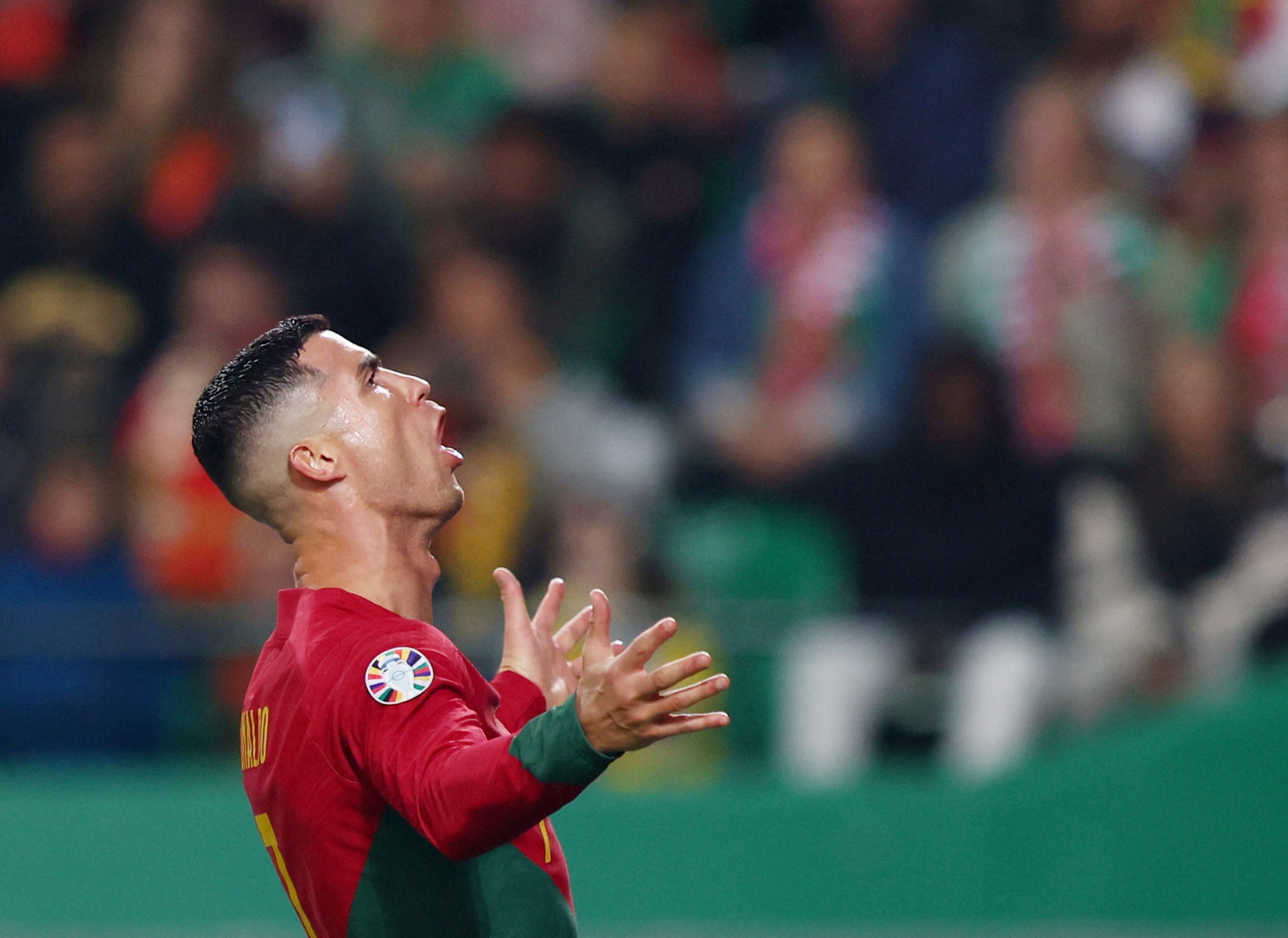 Cristiano Ronaldo, EURO 2024'te de ilkleri kovalayacak