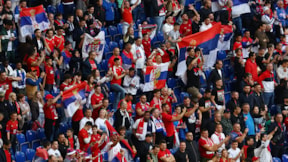 Sırbistan, EURO 2024'ten çekilme tehdidinde bulundu