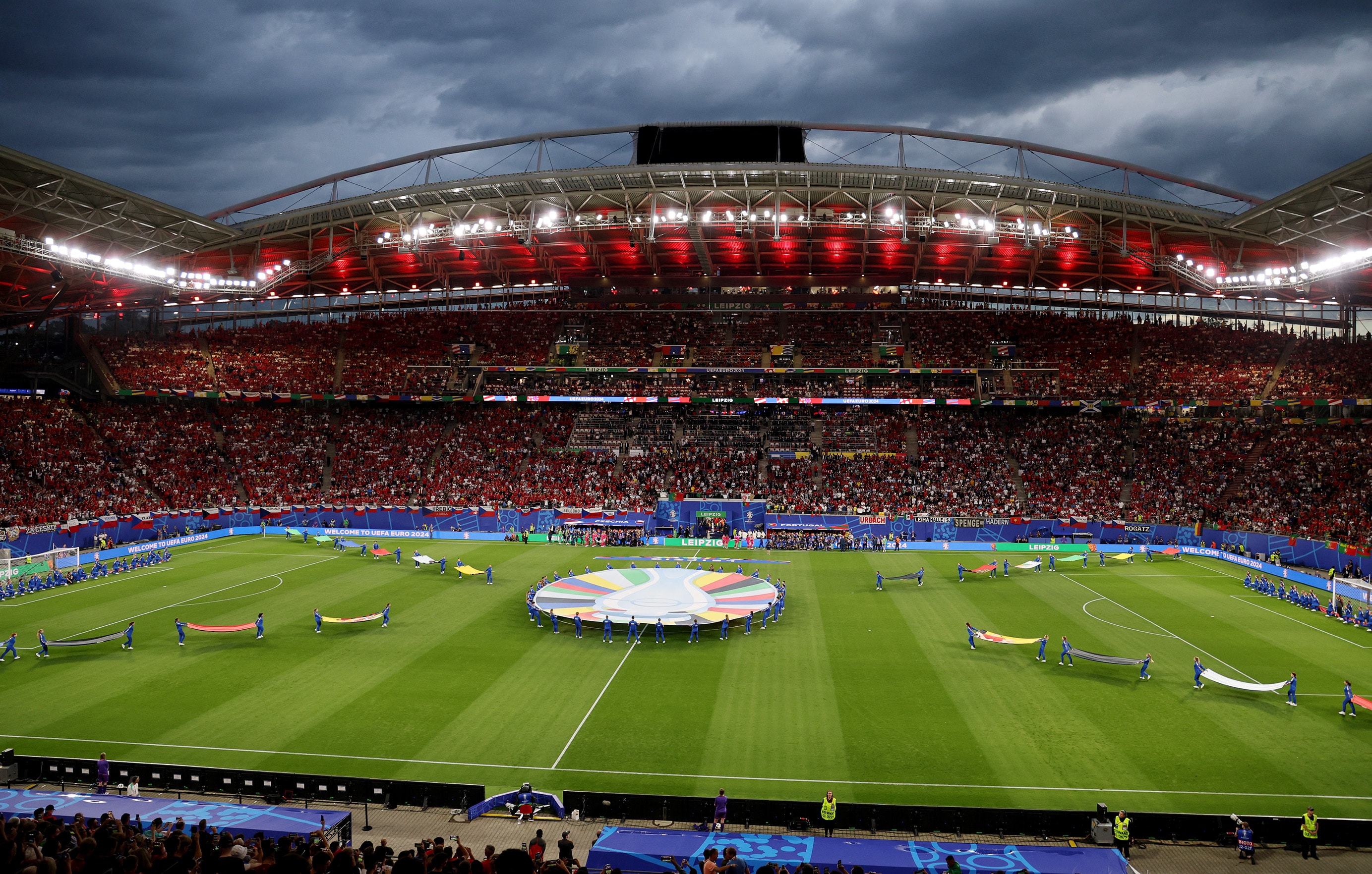 EURO 2024 günün maçları: 24 Haziran bugün hangi maçlar var?