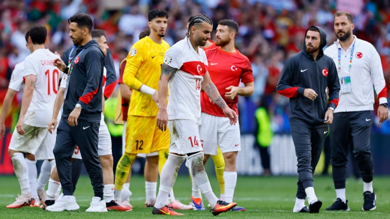 Türkiye'nin Portekiz kabusu! EURO 2024'te de şeytanın bacağını kıramadık
