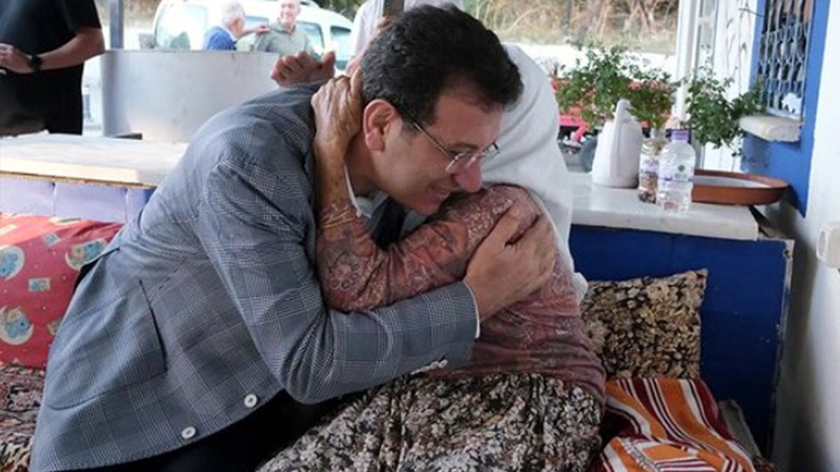 İmamoğlu bayramı Bodrum'da geçirecek