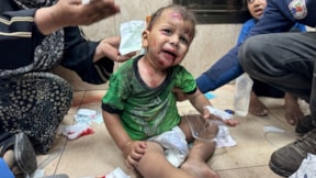 "Gazze'de ateşkes olmasa bir nesil yok olacak"