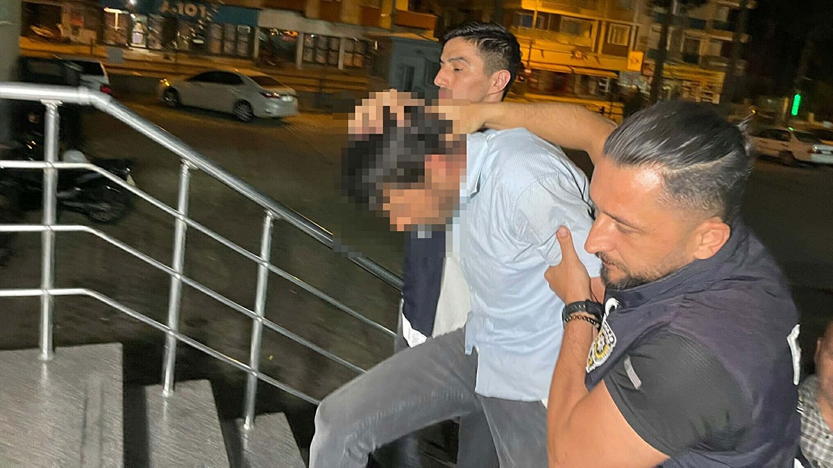 Öz kızına istismarla suçlanıyordu, gözaltına alındı
