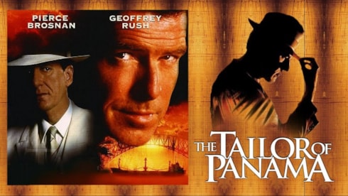 Meraklısı için en iyi casus filmleri: Panama Terzisi