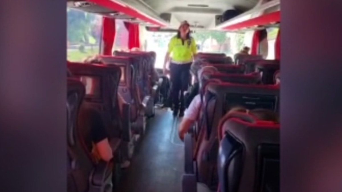 Kazadan dakikalar önce hayat kurtaran uyarı