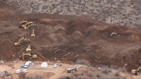 Erzincan İliç'teki maden faciası: Toprak altında işçi kalmadı