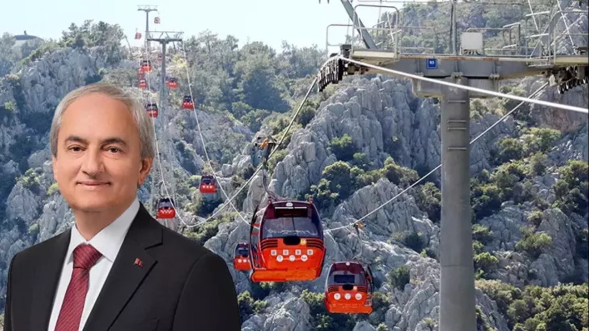 Antalya'daki teleferik kazasının sanıkları hakim karşısında