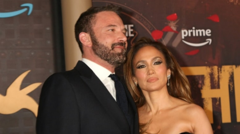 Jennifer Lopez ve Ben Affleck kişisel hayatlarına odaklandılar
