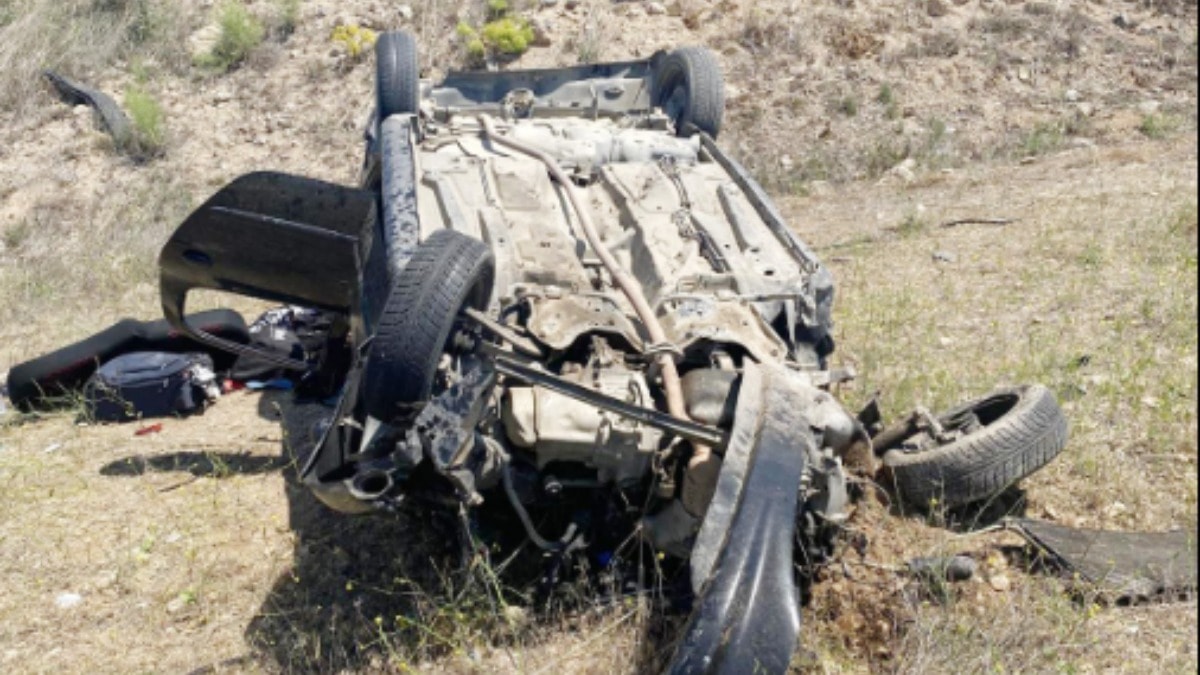 Yozgat'ta feci kaza: 2 ölü