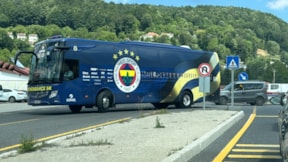 Fenerbahçe, Topuk Yaylası'ndan ayrıldı