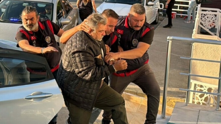 İğrenç olay canlı yayında ortaya çıkmıştı! Üvey baba tutuklandı: "Dördünüz de benim karım olacaksınız"