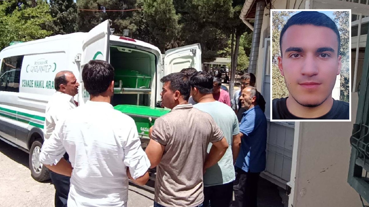 Kardeşini kurtarmak isterken boğularak can verdi