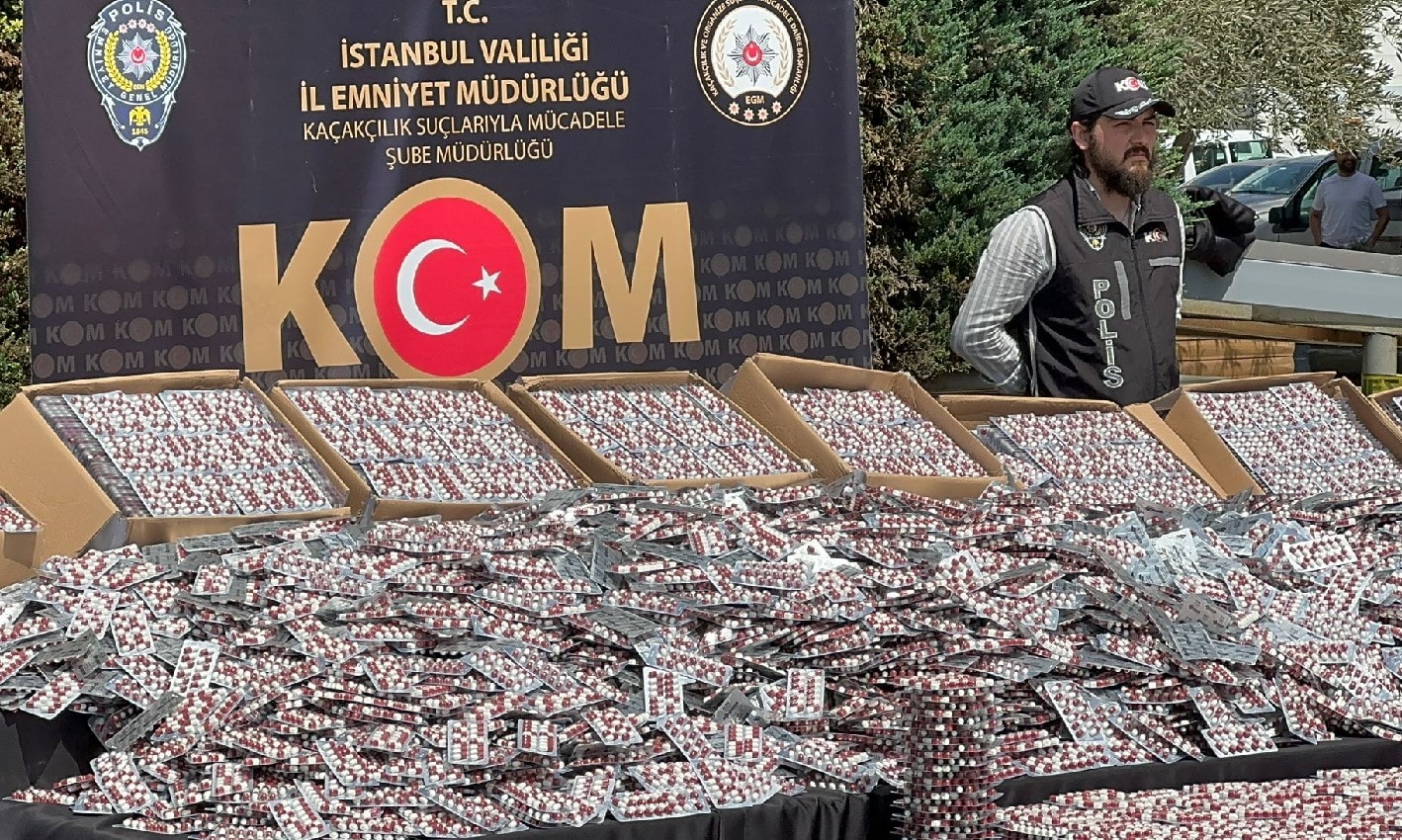 'Cinsel güç artırıcı' diyerek uyuşturucu satmışlar