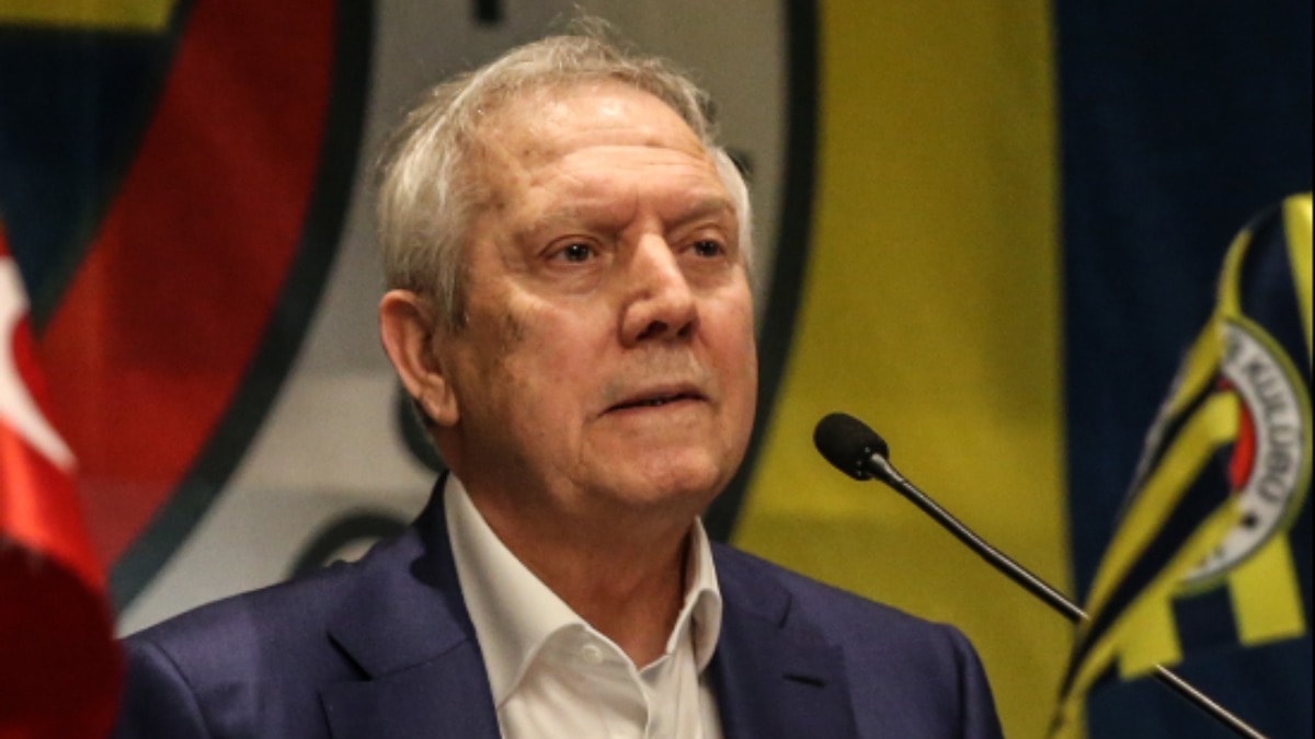 Aziz Yıldırım, SÖZCÜ TV'ye konuştu: Baronlar toplanmış! Atatürk'ün stat tepesinde ne işi var?