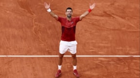 Novak Djokovic'ten tarihi galibiyet!