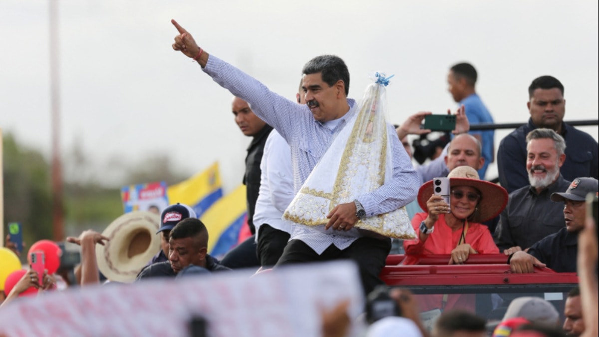 Seçime sayılı günler kala devlet başkanından suikast iddiası