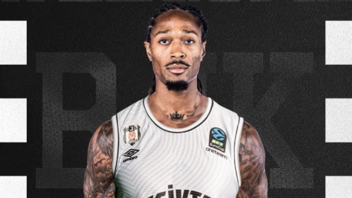 Beşiktaş, Emanuel Terry'yi Transfer Etti