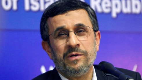 İran'ın eski cumhurbaşkanı, resmen başvurdu: Aday adayı oldu