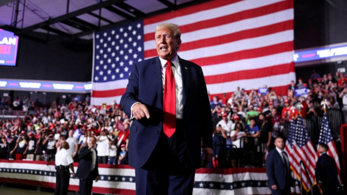 Trump'ın gizli barış planı ortaya çıktı: Seçilirse bu yolu izleyecek