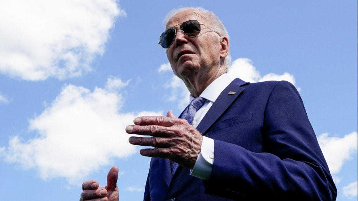 Biden'dan Gazze'de ateşkes önerisi için BMGK çağrısı