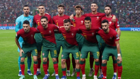 EURO 2024'te Türkiye'nin en güçlü rakibi: Portekiz
