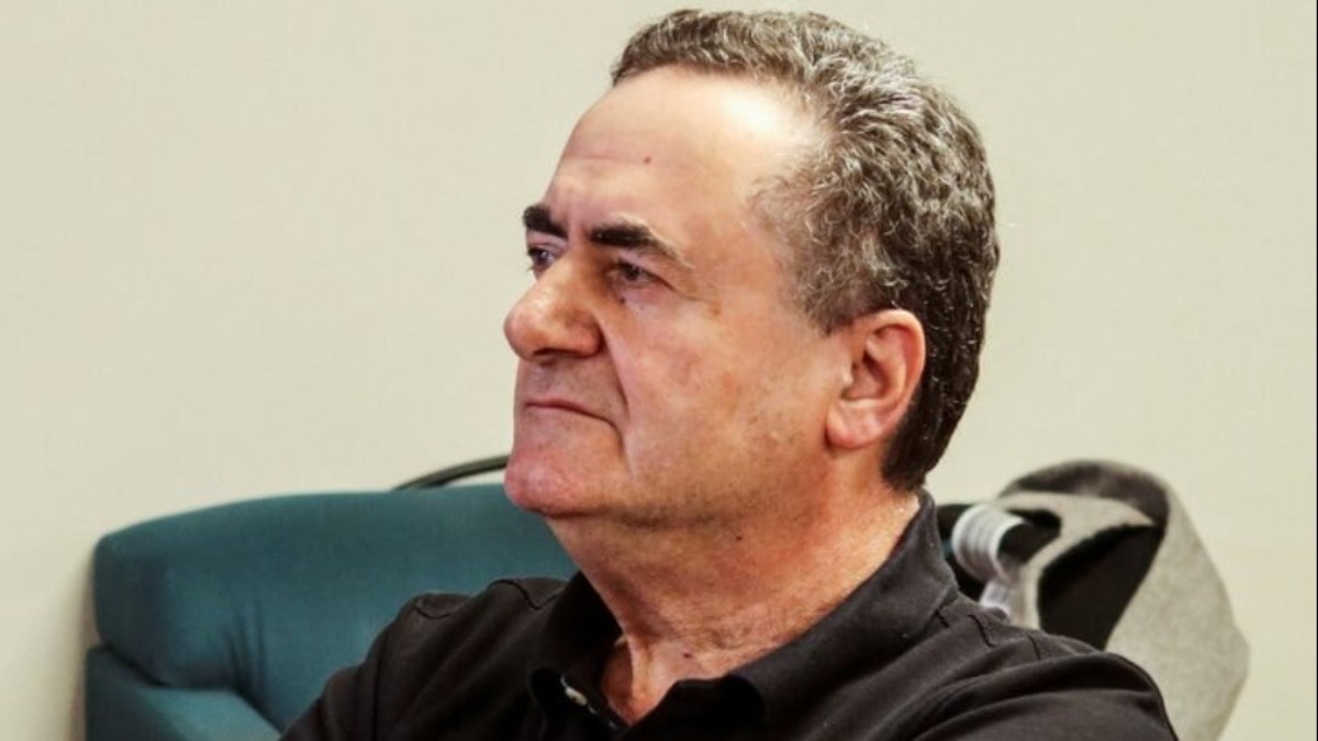 İsrailli bakandan tehdide tehdit ile yanıt